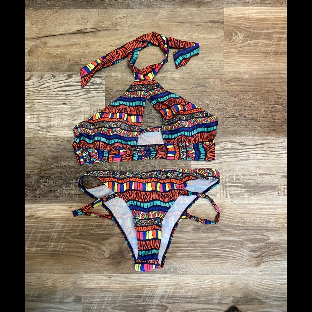 NWT medium bikini